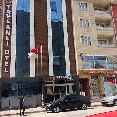 Tavsanli Otel キュタヒヤ エクステリア 写真