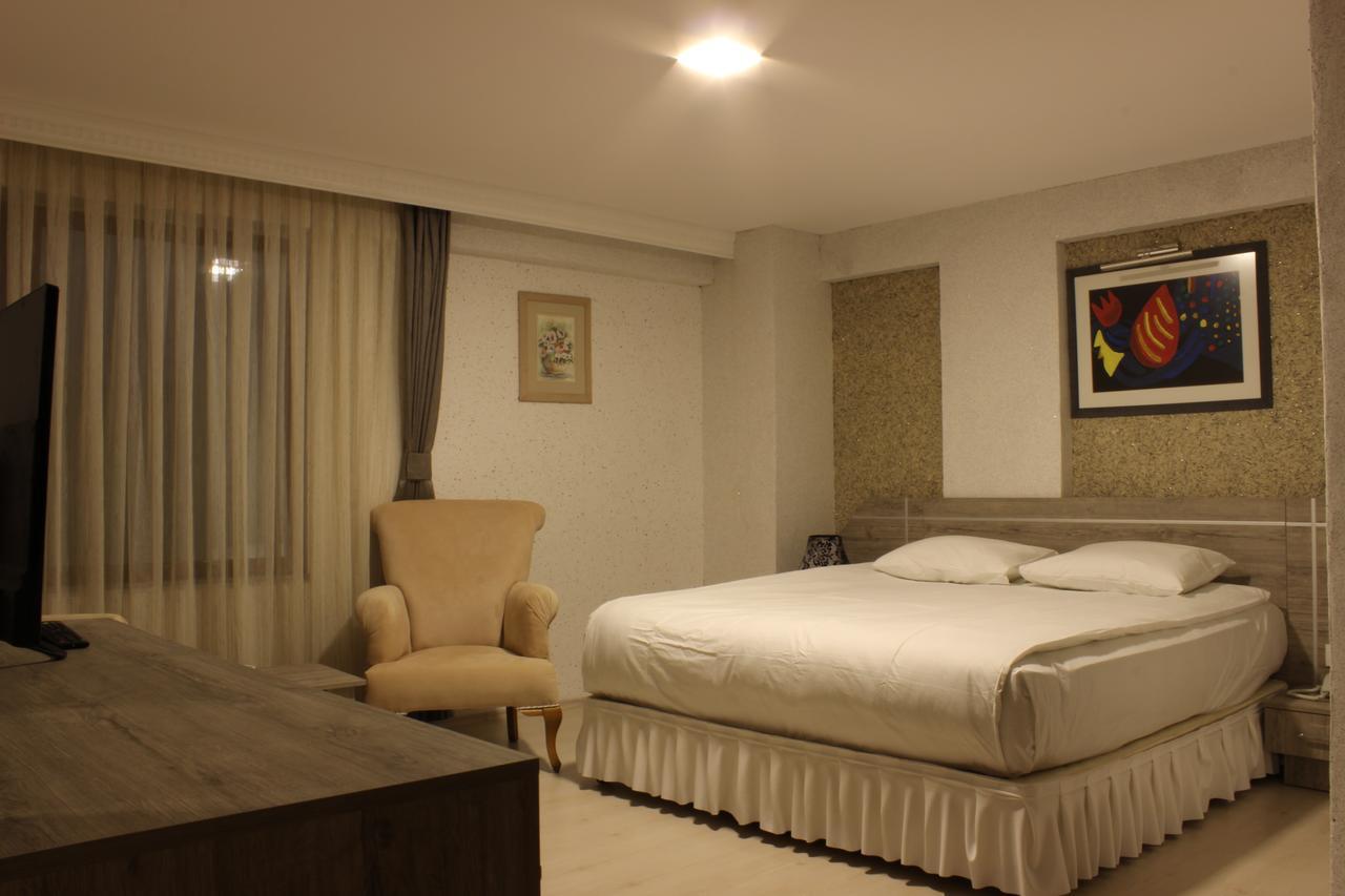 Tavsanli Otel キュタヒヤ エクステリア 写真
