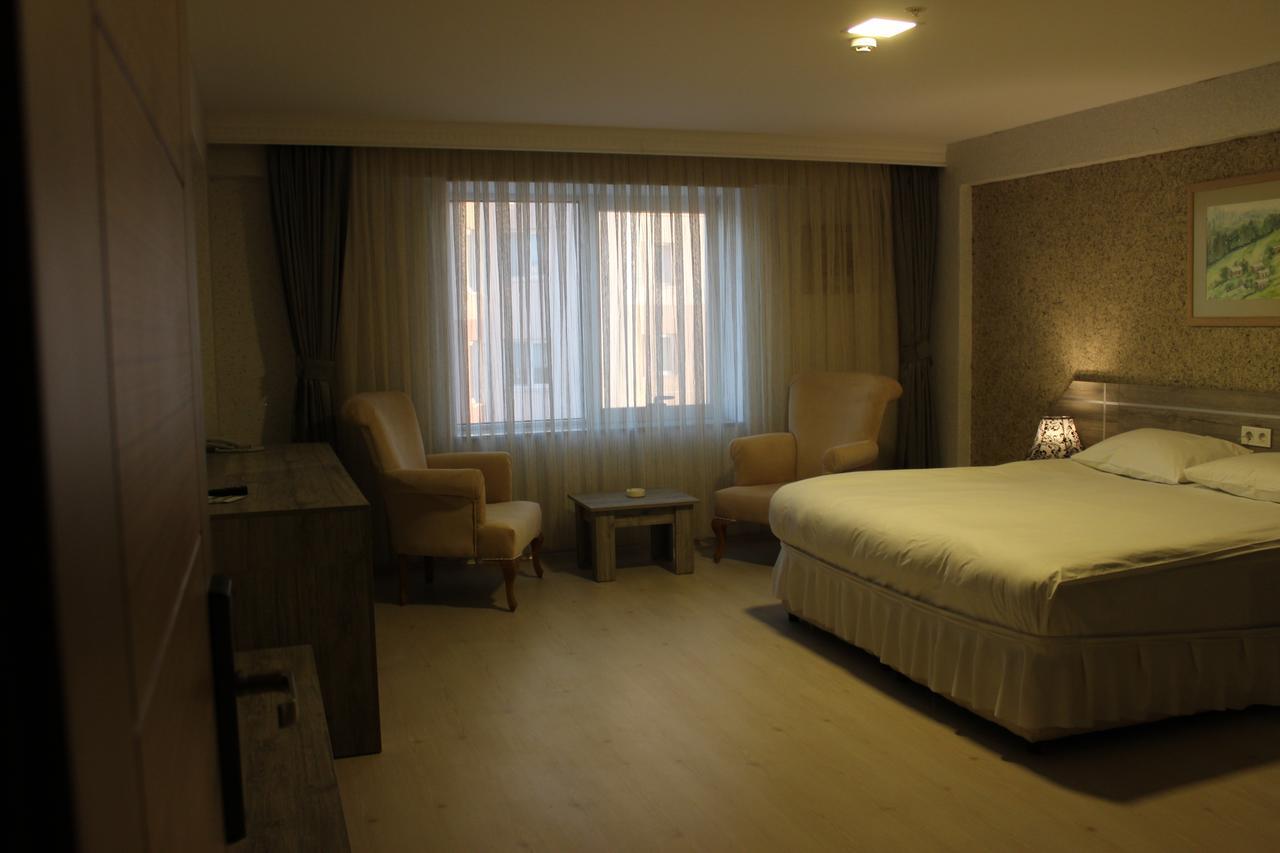 Tavsanli Otel キュタヒヤ エクステリア 写真