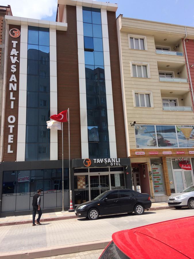 Tavsanli Otel キュタヒヤ エクステリア 写真
